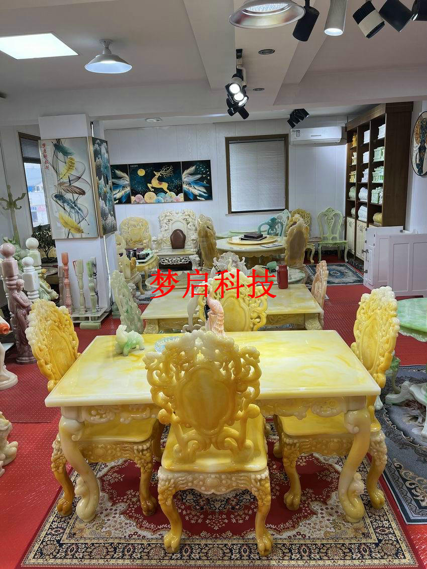 仿玉家具、整屋装修系列