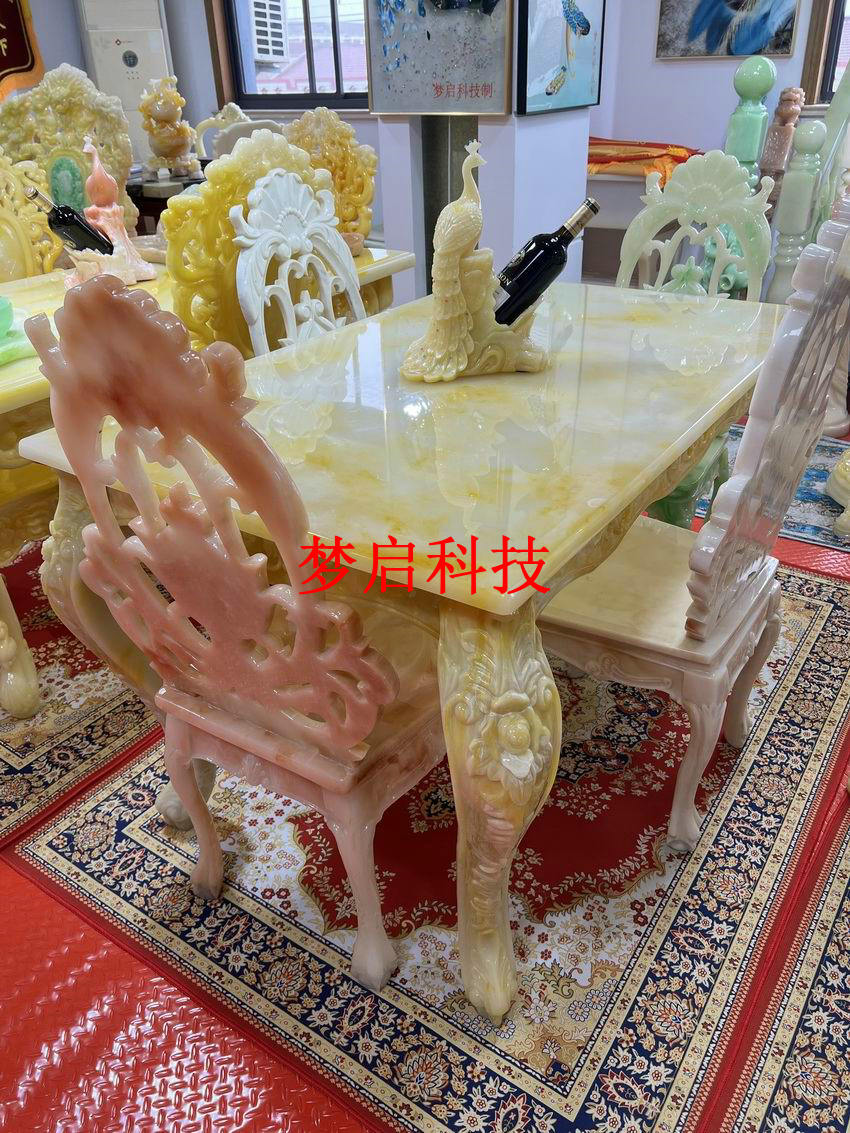 仿玉家具、整屋装修系列