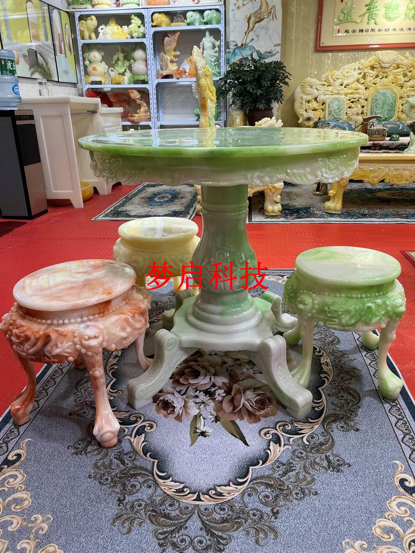 仿玉家具、整屋装修系列