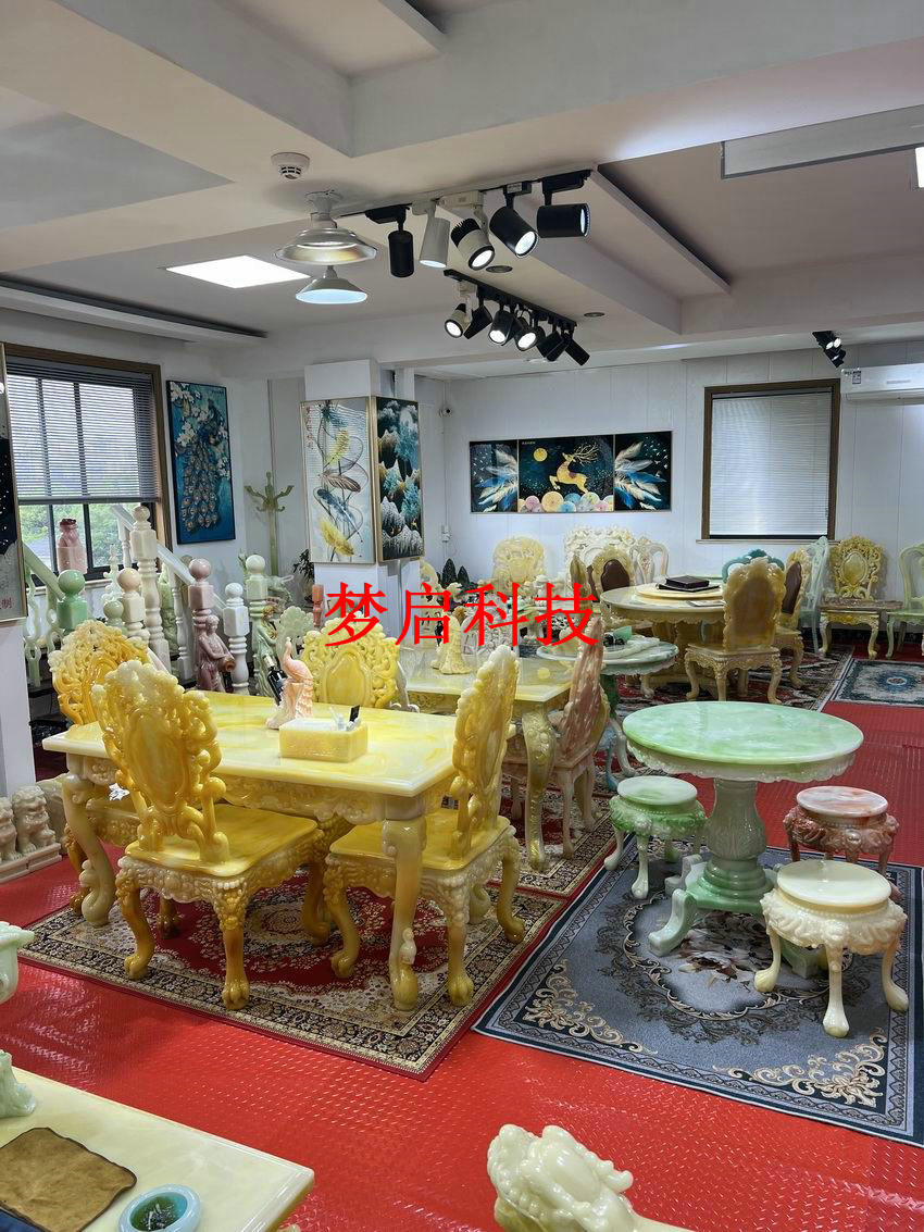 仿玉家具、整屋装修系列