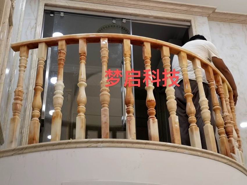 仿玉楼梯、罗马柱系列