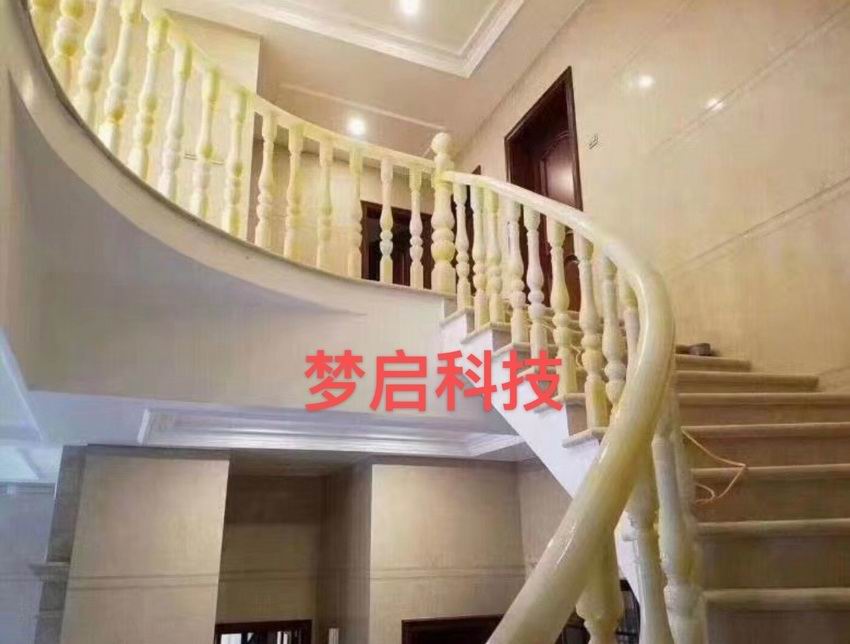 仿玉楼梯、罗马柱系列