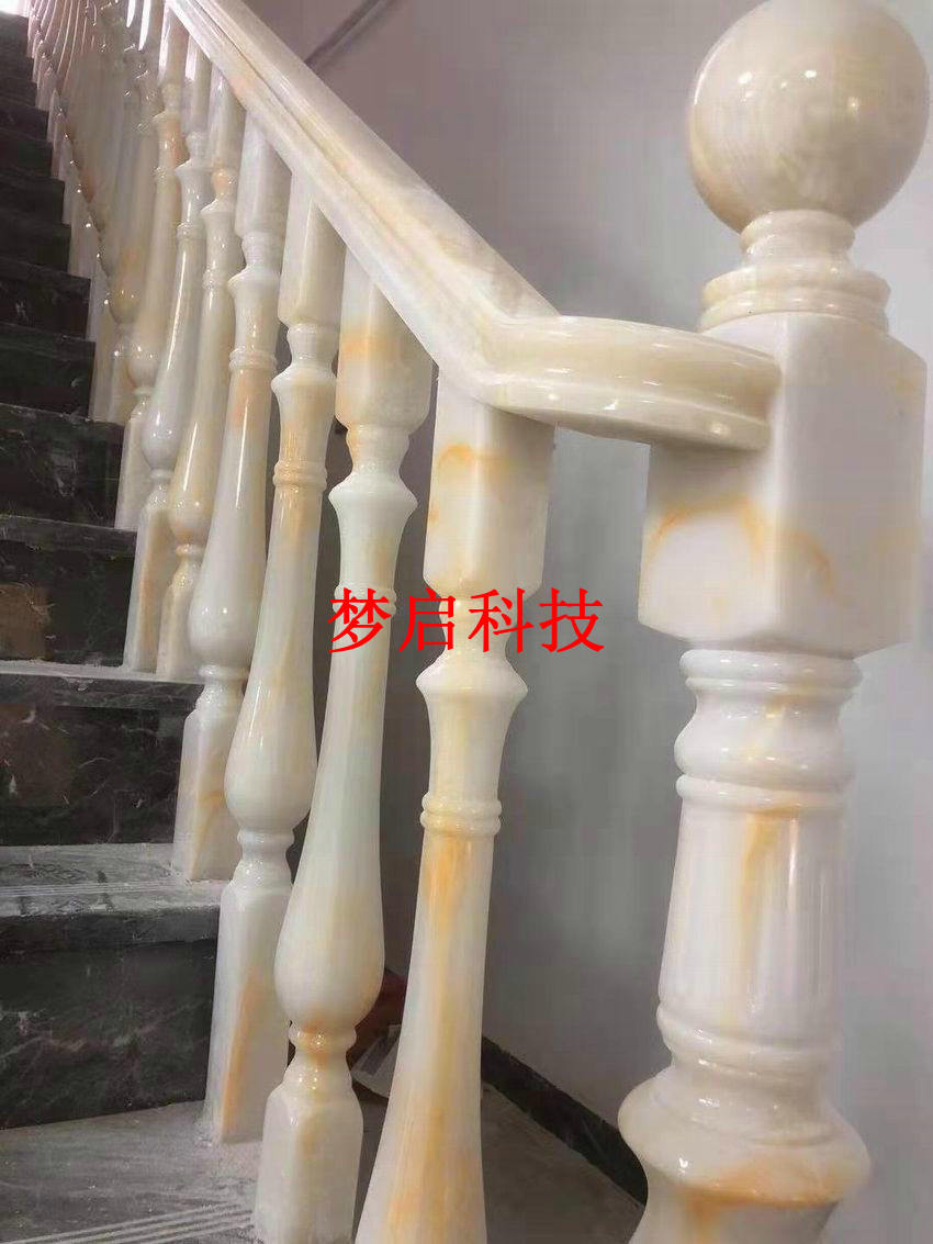 仿玉楼梯、罗马柱系列