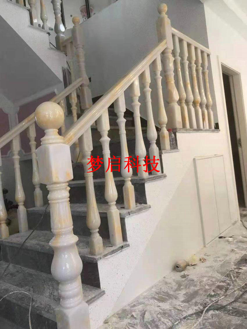仿玉楼梯、罗马柱系列