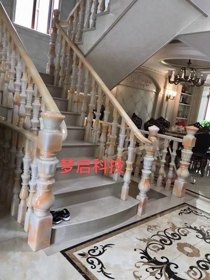 仿玉楼梯、罗马柱系列