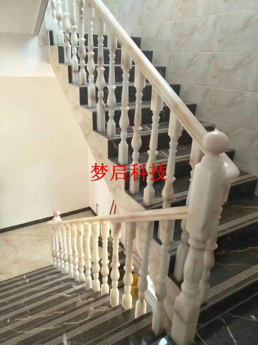 仿玉楼梯、罗马柱系列