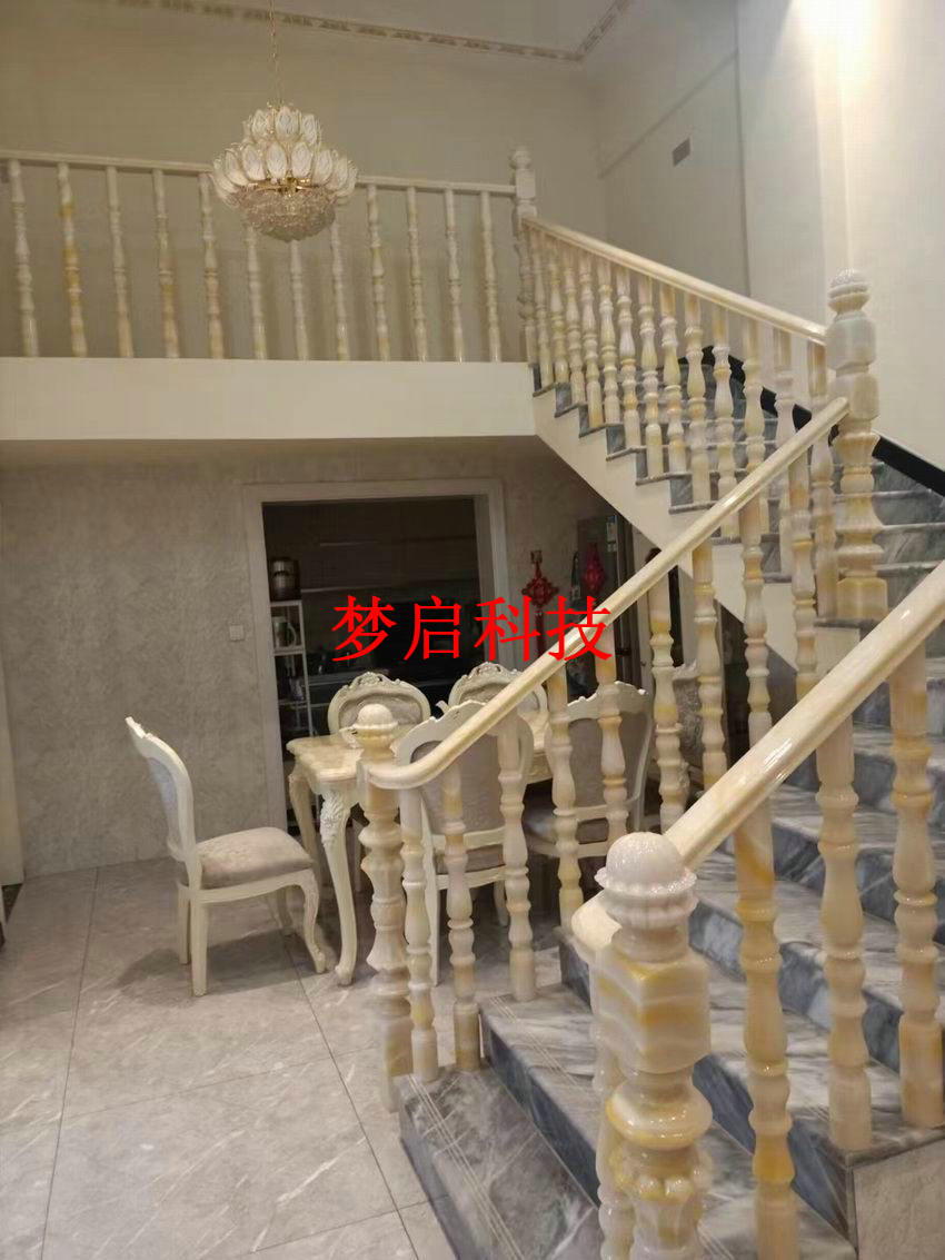 仿玉楼梯、罗马柱系列