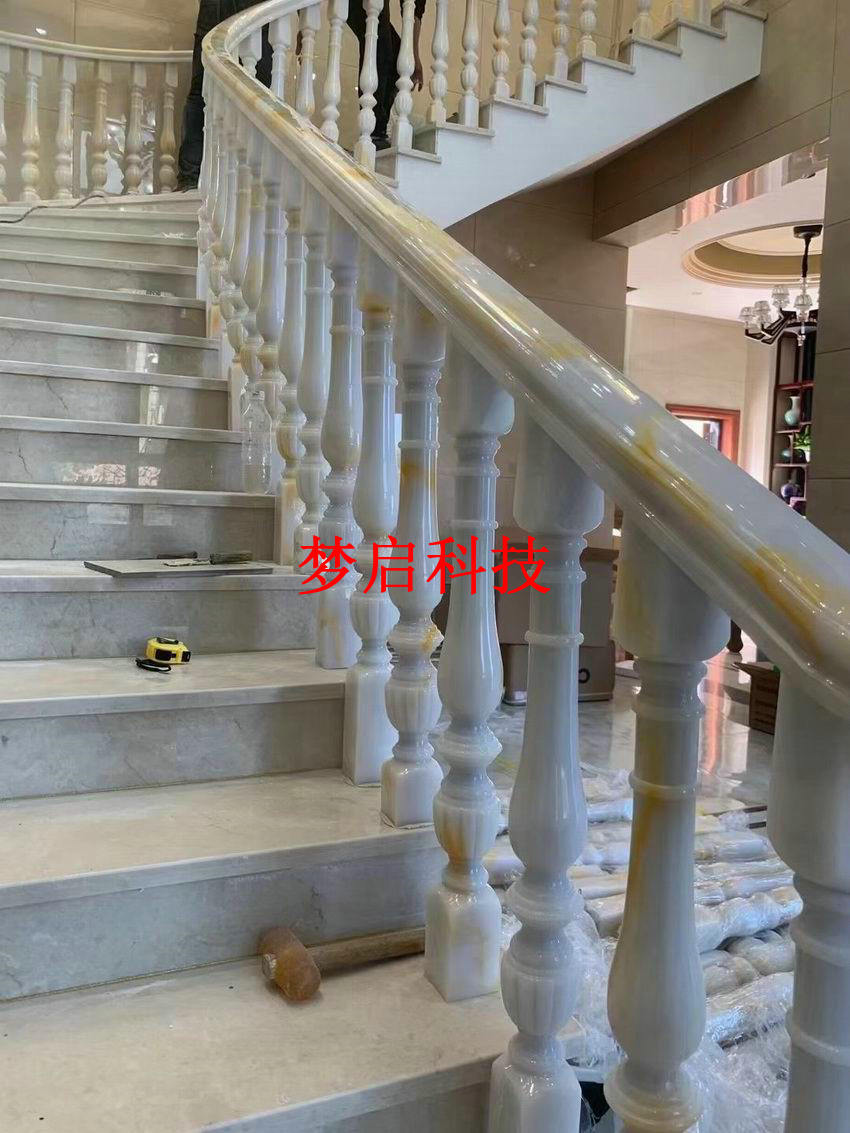 仿玉楼梯、罗马柱系列