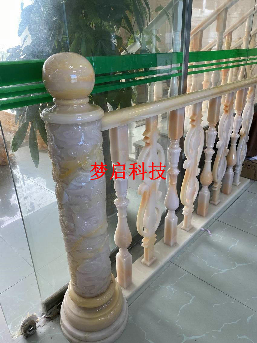 仿玉楼梯、罗马柱系列