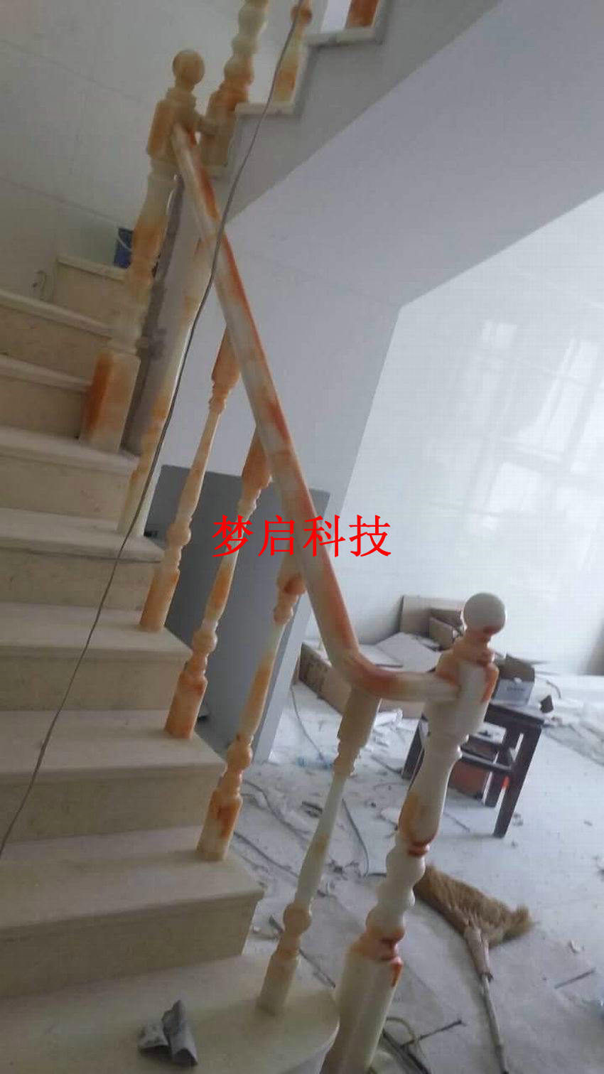 仿玉楼梯、罗马柱系列