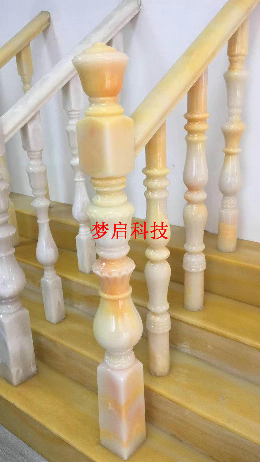 仿玉楼梯、罗马柱系列