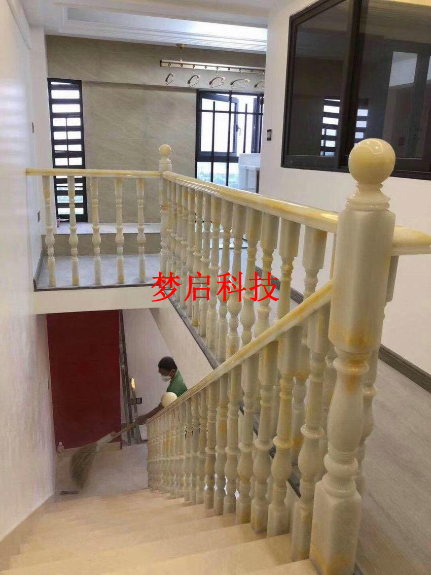 仿玉楼梯、罗马柱系列