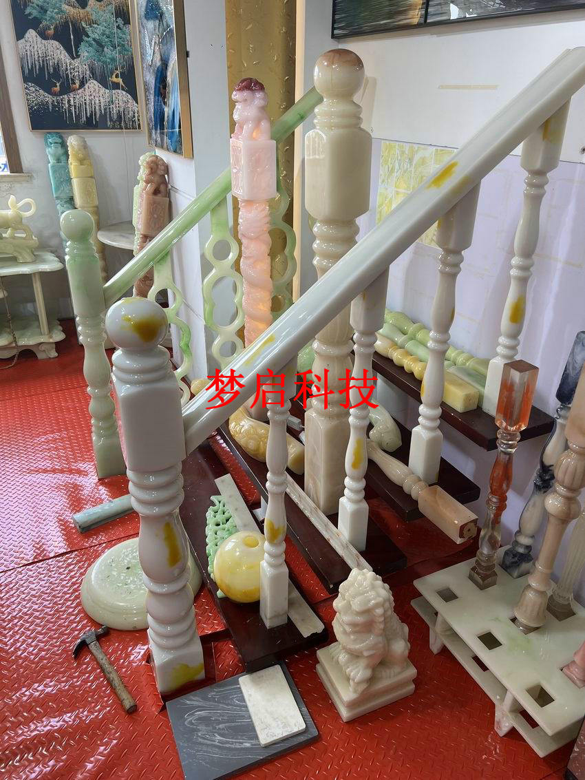 仿玉楼梯、罗马柱系列