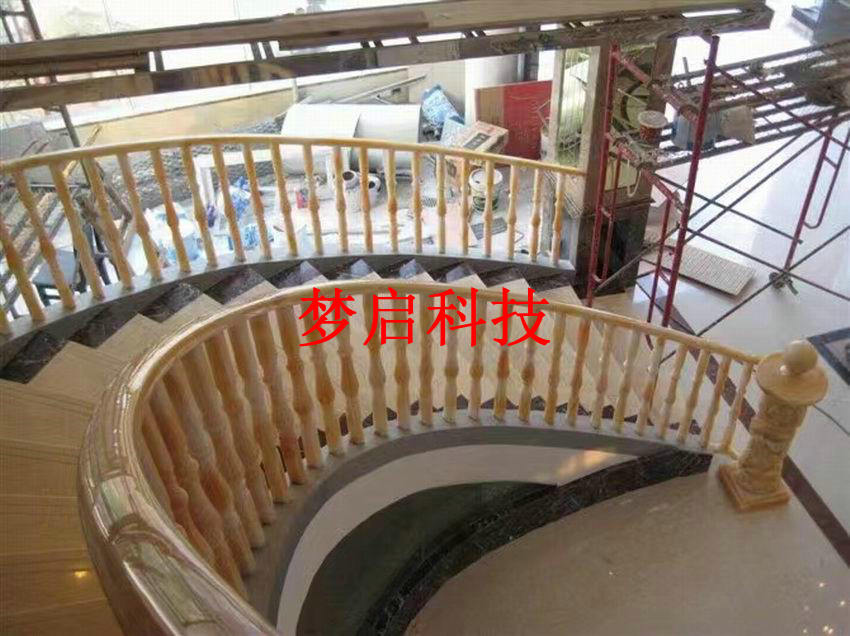 仿玉楼梯、罗马柱系列