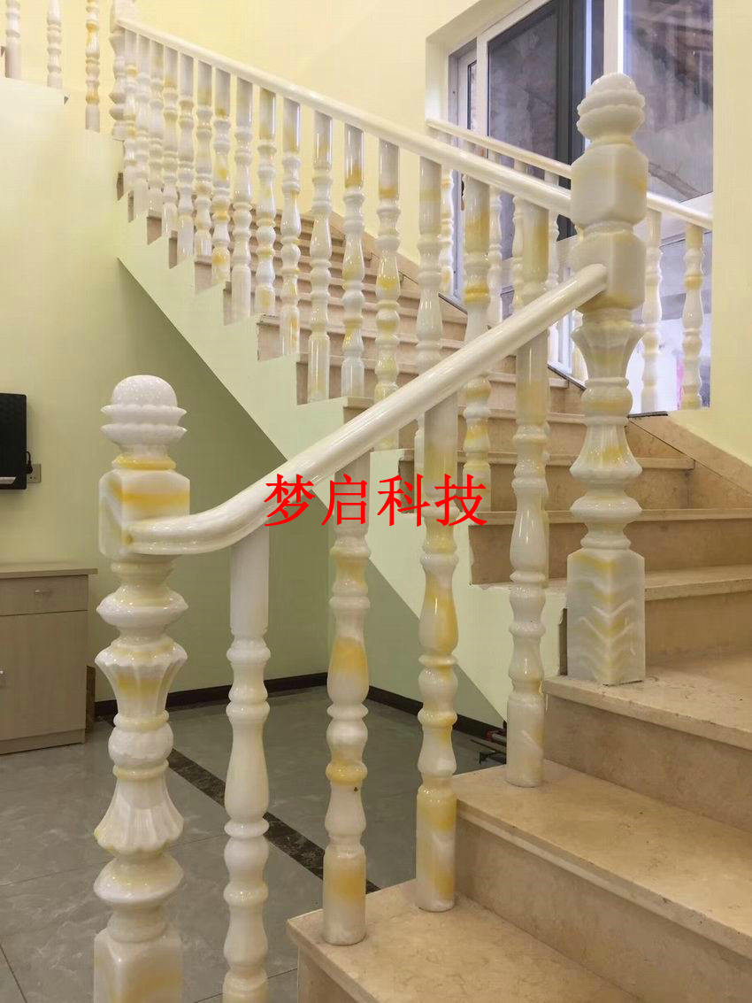 仿玉楼梯、罗马柱系列